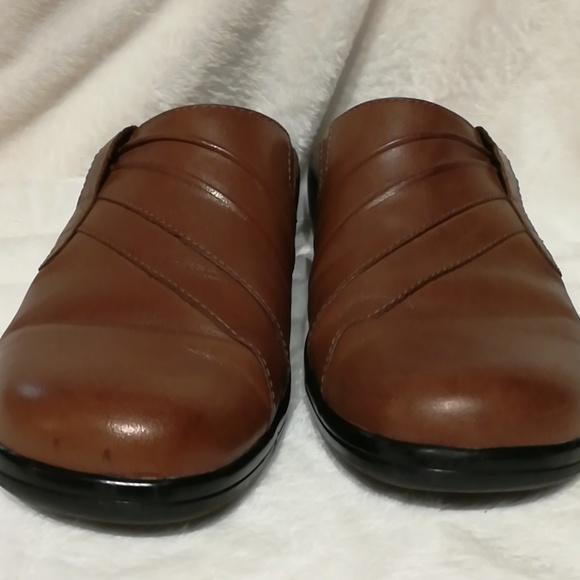 Clarks slip on mules - Picture 2 of 6